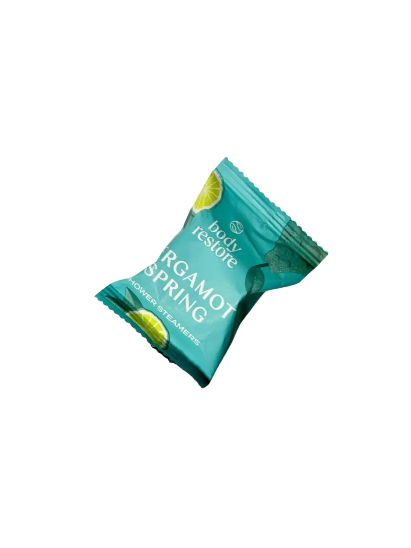 Bergamot Spring shower steamer Made with natural essential oils and clean ingredients. Step into the aromatic steam, inhale deeply, and enjoy a refreshing, spa-like experience.