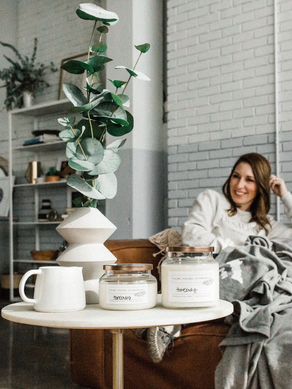 A highly requested combination of the best-selling Fraser Fir Candle with a hint of cozy vanilla makes these perfect for all year round! Shop now!