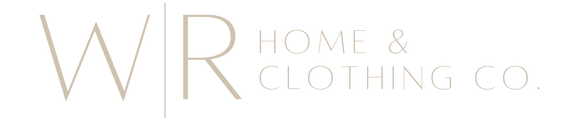 WR Home & Clothing Co.