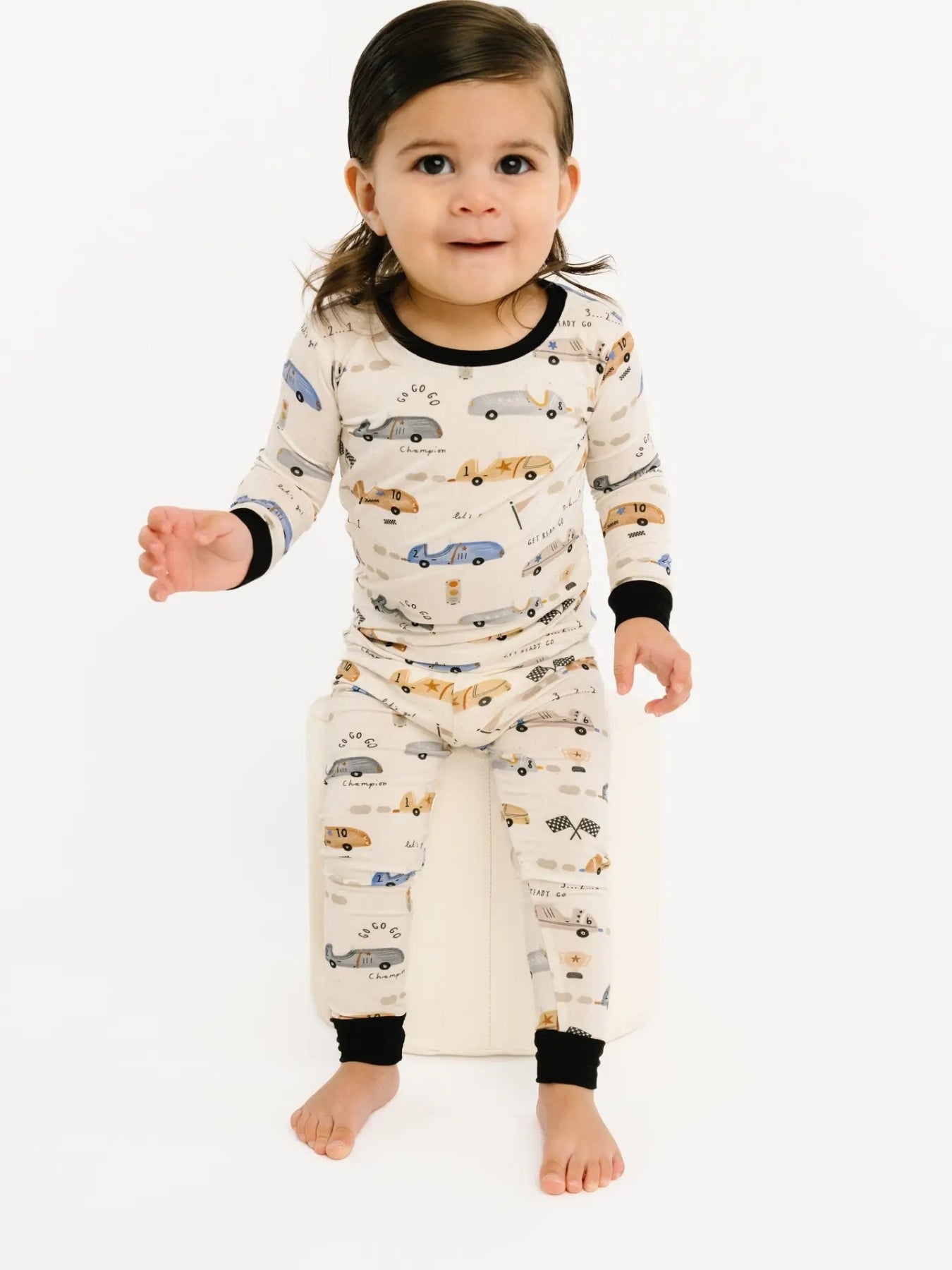 Experience ultimate comfort with our buttery-soft, breathable bamboo pajamas designed for sensitive skin. This eco-friendly, tag-less set features a safe, snug fit and incredible stretch for peaceful nights and cozy mornings.
Speedway Cars