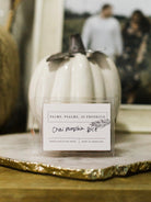 Fill your home with the cozy scent of Chai Pumpkin Spice. These premium wax melts bring autumn festivals and bonfires right to your living room. Shop now!