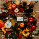 Bring Stars Hollow home with our Gilmore Girls-inspired soy wax melt. A cozy blend of pumpkin, apple, and spice. Perfect for fall vibes. Shop the nostalgia now!